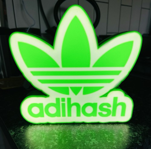 Printed fun novelty weed - fun,