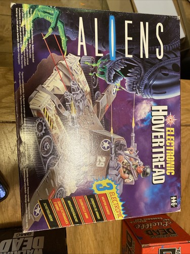 Vintage 1992 kenner aliens - vintage,