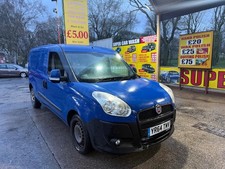 Fiat Doblo Van 1.3 JTD
