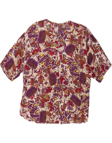 Vintage womens abstract - womens,