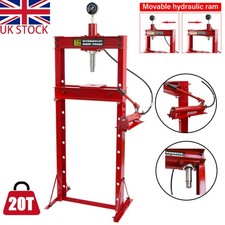 20 TON HYDRAULIC WORKSHOP