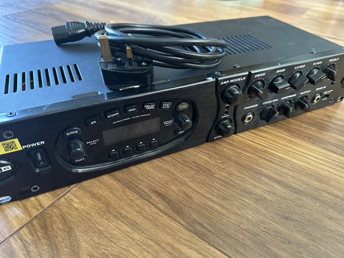 Line bass pod - bass, rack