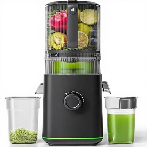 Cold press slow juicer for - press,