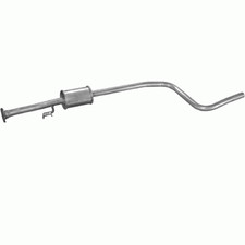 DAEWOO MATIZ HATCHBACK 0.8 51HP 1998-2000 Exhaust Central Silencer