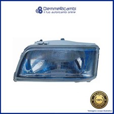 Left Headlight Projector
