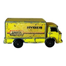 Corgi Juniors Leyland Terrier