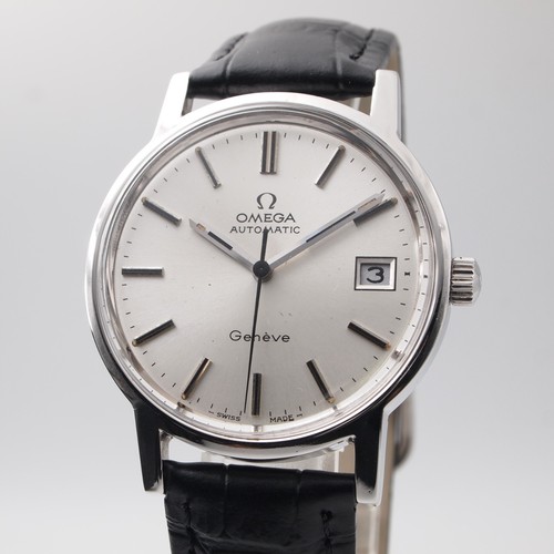 Vintage 1973 omega - vintage, genève
