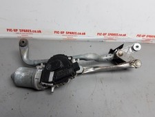 TOYOTA YARIS 11-20 Year Mk3 Wiper Linkage And Motor Assembly 851500D190 00506028