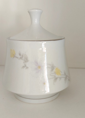 Cac ceramic helen sugar bowl - 'helen',
