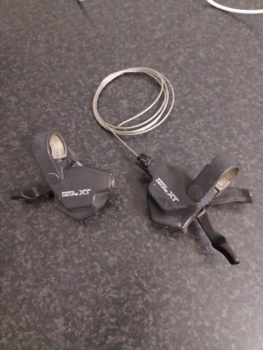 Shimano deore 3 - xt,