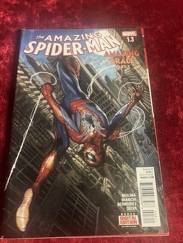 Amazing spider man issue - issue,