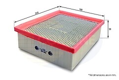 Comline air filter for - air,