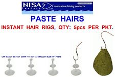 NISA PASTE HAIRS FOR CARP