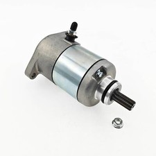 Starter motor honda dylan - starter,