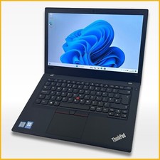 Lenovo ThinkPad T480 Core