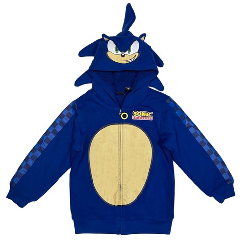 Sonic the hedgehog sherpa - the,