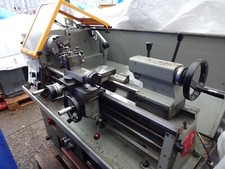 COLCHESTER BANTAM 2000	6 1/2"