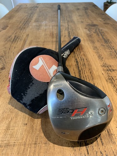 Nakashima htec driver cover - htec,
