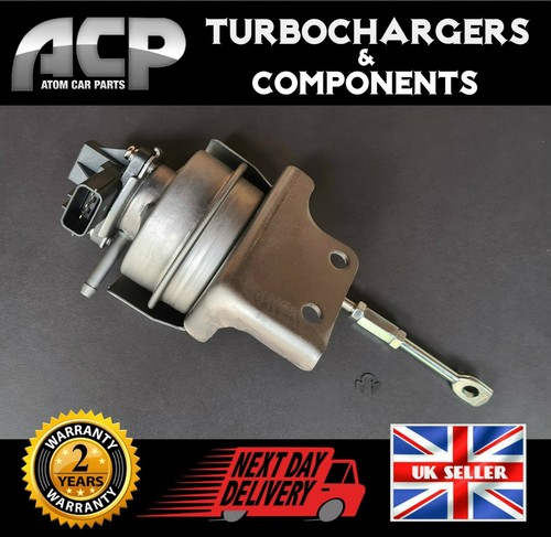Turbocharger actuator - turbocharger,