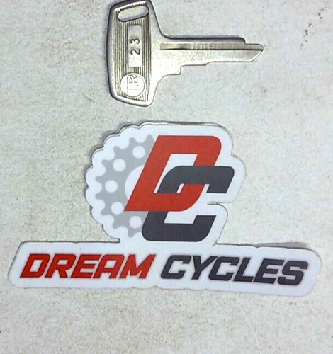 Nos suzuki new key blank - key,