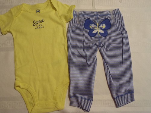Carters or 12 month - 6,