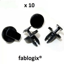 Porsche Cayenne 2011-2018 Engine Compartment Cover Plate Clip WHT-004-750  x 10