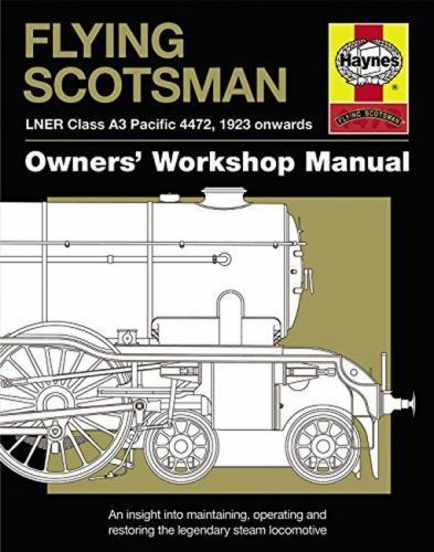 Haynes manual flying scotsman - haynes,