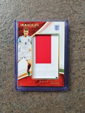 Eric Dier Patch Matchworn 6/9