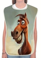 B2 - 1pc Horse - Linen Adult