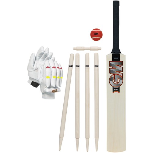 Rival wooden cricket set - rival,