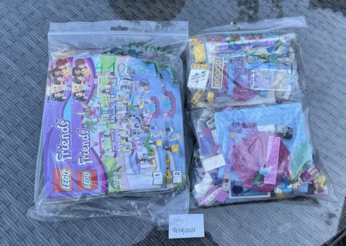 Lego friends 41058 shopping - friends,