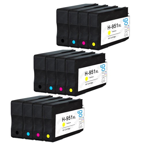 Ink cartridges for hp - ink, (set)