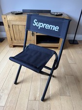 Supreme Coleman Folding Chair