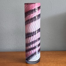 Vintage Mtarfa Pink Striped