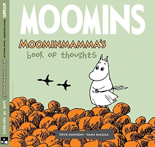 Moomins moominmamma book of - book,