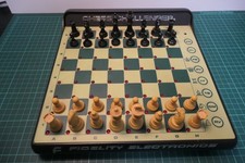 Sensory Chess Challenger "9"