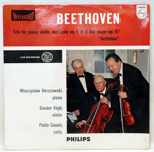 Beethoven archduke trio - archduke,
