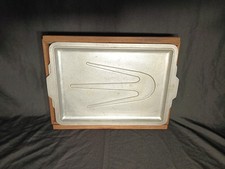 Rare Club Aluminum Rectangular