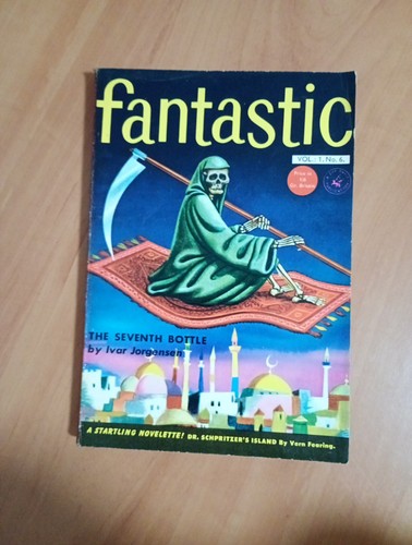 Vint fantastic vol - vol,1, 50s