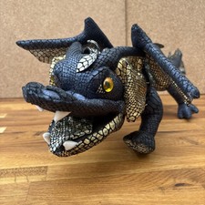 The Puppet Company Black /Gold