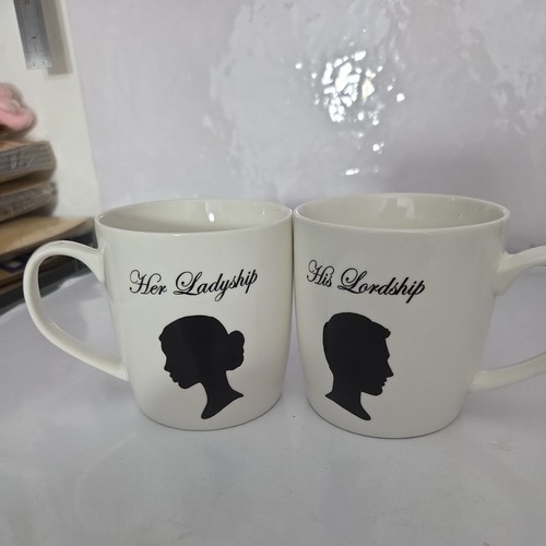 His lordship her ladyship fine - lordship,