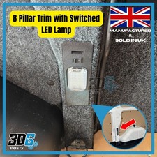 Transit Custom Side B Pillar