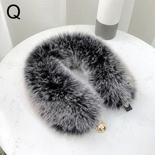 Women Ladies Winter Faux Fur