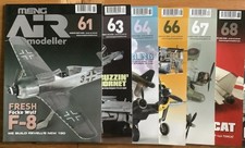 ONE MENG AIR Modeller Magazine ONLY CHOOSE FROM 61 63 64 66 67 68