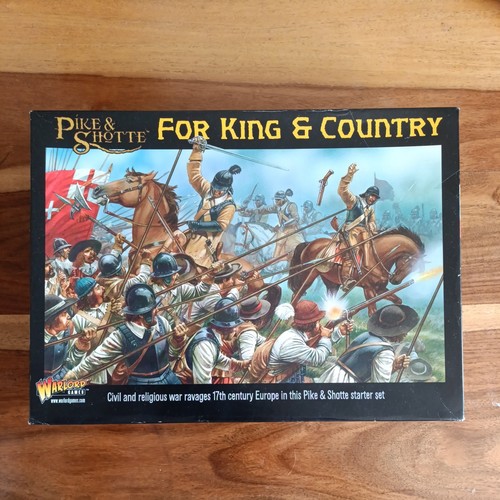 Pike shotte for king - &,