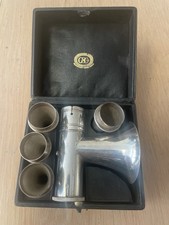 Rare 19thC Antique Cases GSCo