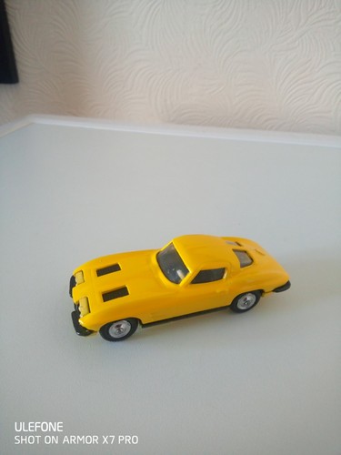 Vintage corgi toy - corgi,
