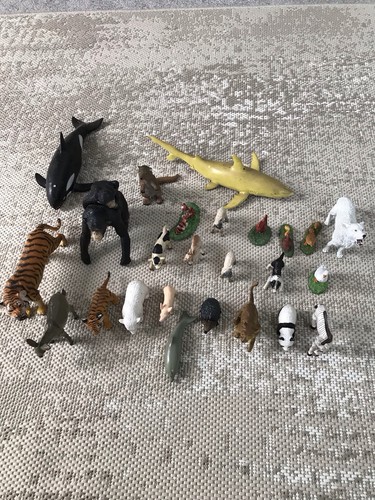 Elc aaa animals vintage - elc,