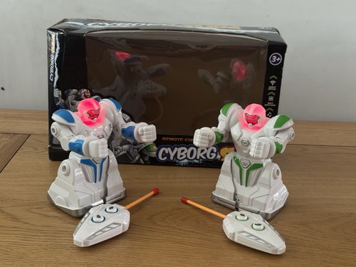 Cyborg slam remote control - cyborg,
