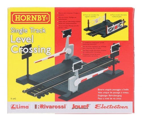 R645 hornby gauge single - r645,